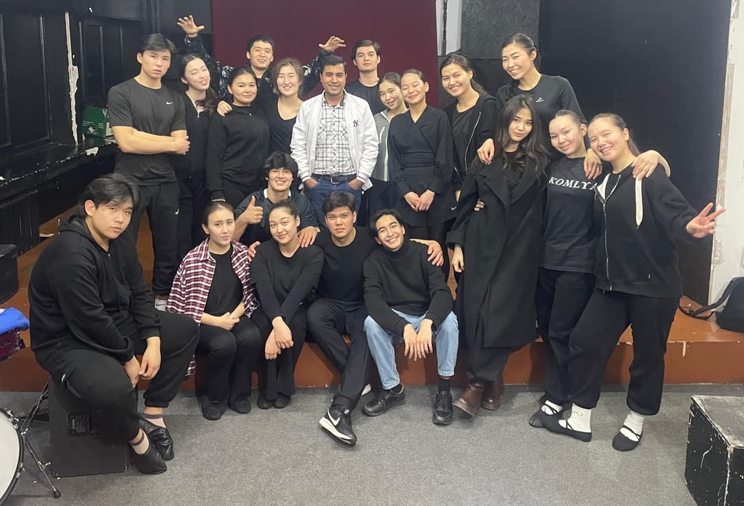 Meet & Greet with Kumar Sumitt