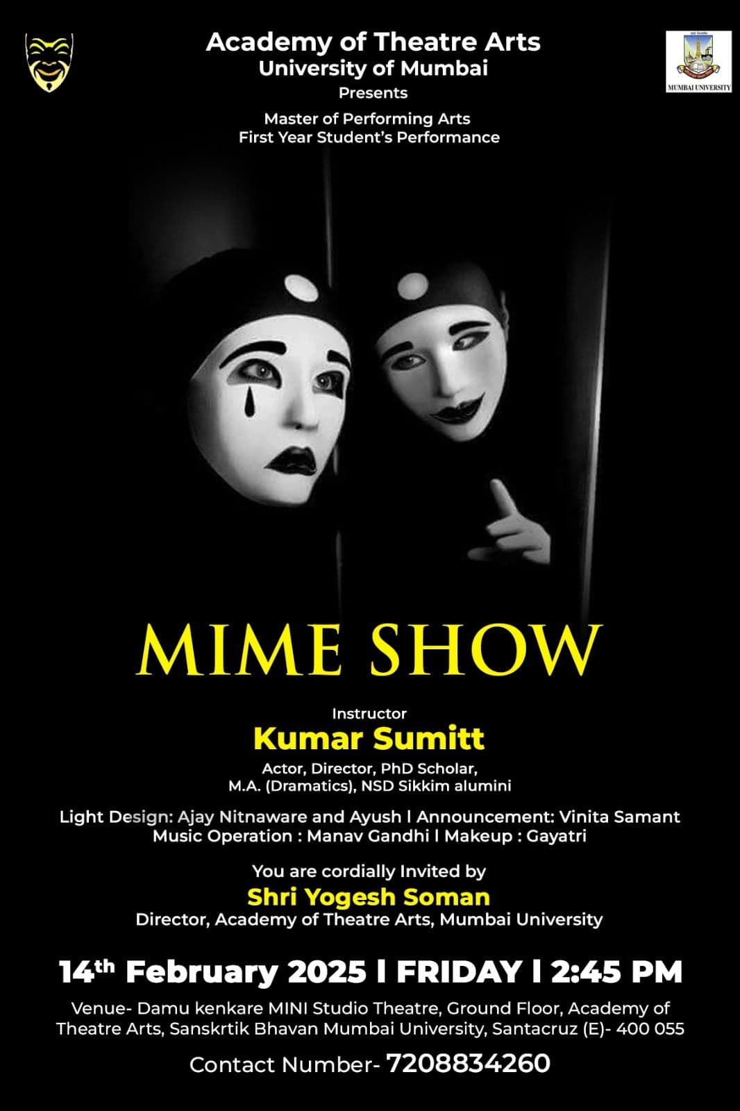 MIME SHOW