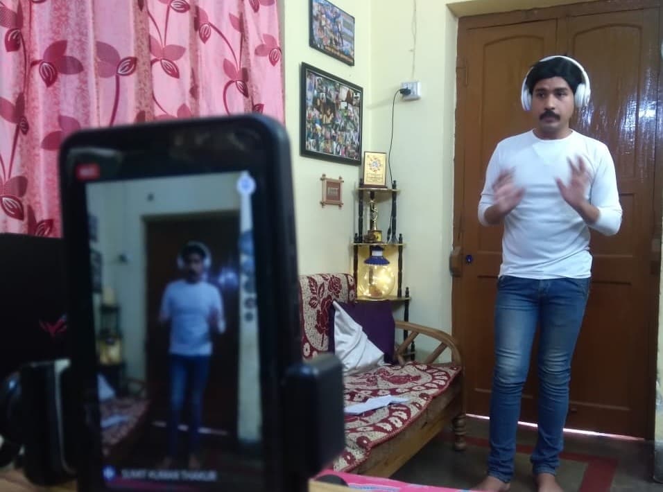 Group Training Session